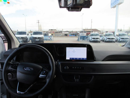 2024 TOURNEO COURİER 1.5 ECOBLUE DELUXE 100 HP