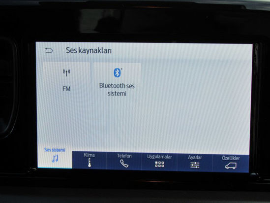 2024 TOURNEO COURİER 1.5 ECOBLUE DELUXE 100 HP