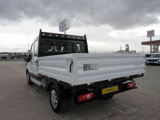 2022 KLİMALI FORD TRANSIT 350 M Ç.KABİN GP