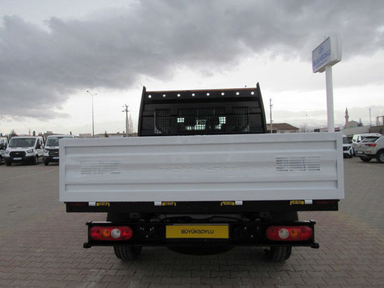 2022 KLİMALI FORD TRANSIT 350 M Ç.KABİN GP