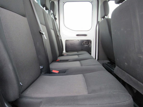 2022 KLİMALI FORD TRANSIT 350 M Ç.KABİN GP