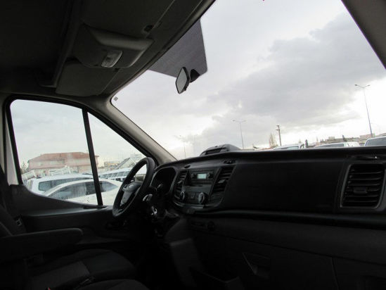 2022 KLİMALI FORD TRANSIT 350 M Ç.KABİN GP