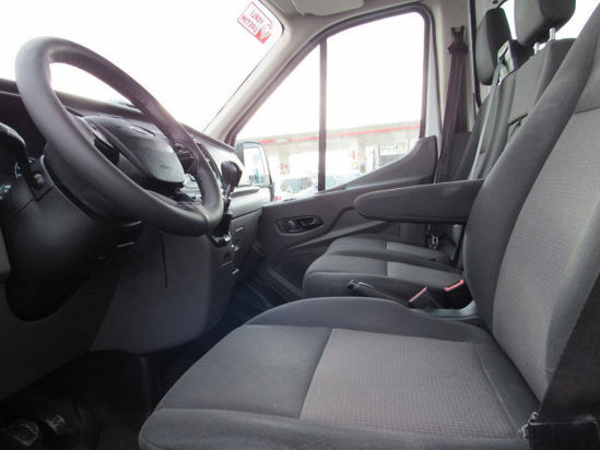 2022 KLİMALI FORD TRANSIT 350 M Ç.KABİN GP