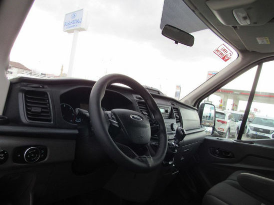 2022 KLİMALI FORD TRANSIT 350 M Ç.KABİN GP