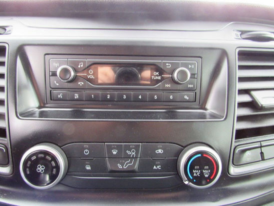 2022 KLİMALI FORD TRANSIT 350 M Ç.KABİN GP