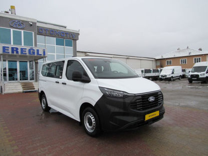 2023 FORD CUSTOM 9+1 MİNİBÜS AC
