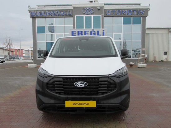 2023 FORD CUSTOM 9+1 MİNİBÜS AC