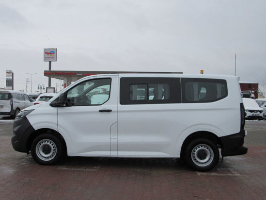 2023 FORD CUSTOM 9+1 MİNİBÜS AC