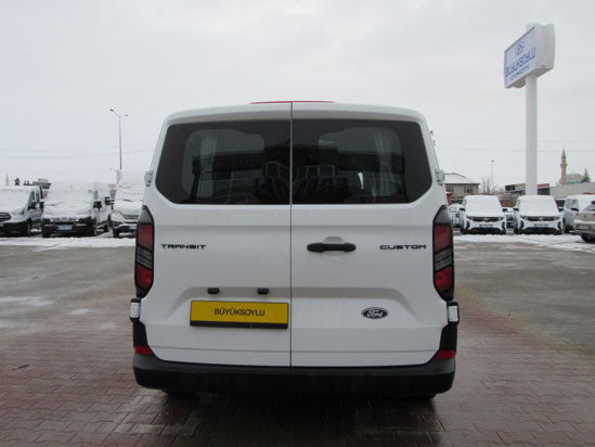 2023 FORD CUSTOM 9+1 MİNİBÜS AC