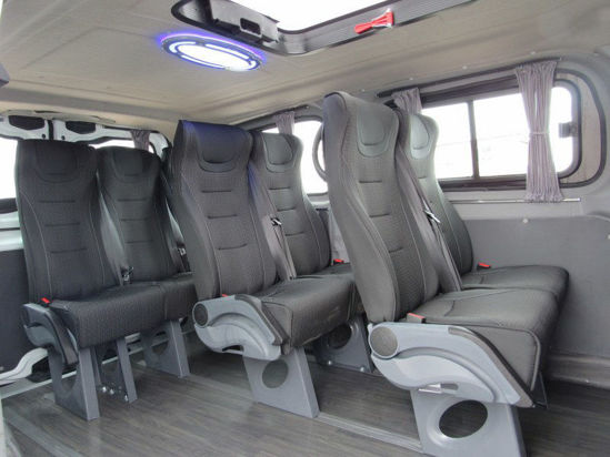 2023 FORD CUSTOM 9+1 MİNİBÜS AC