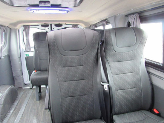 2023 FORD CUSTOM 9+1 MİNİBÜS AC