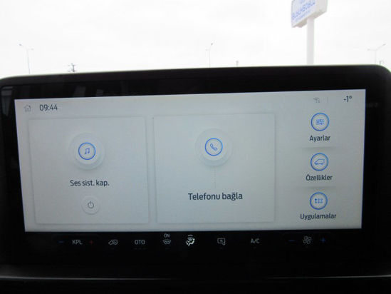 2023 FORD CUSTOM 9+1 MİNİBÜS AC