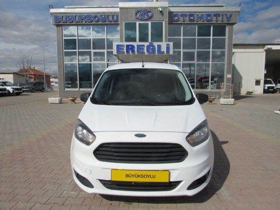 2017 COURIER 1.6 TDCI JOURNEY TREND 95 HP AC