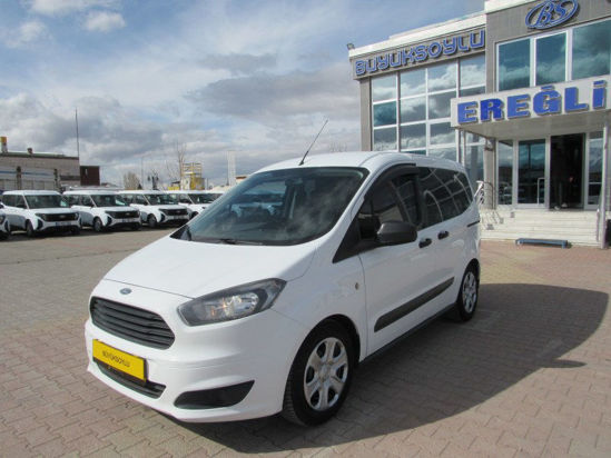 2017 COURIER 1.6 TDCI JOURNEY TREND 95 HP AC