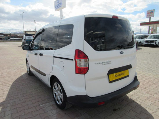 2017 COURIER 1.6 TDCI JOURNEY TREND 95 HP AC