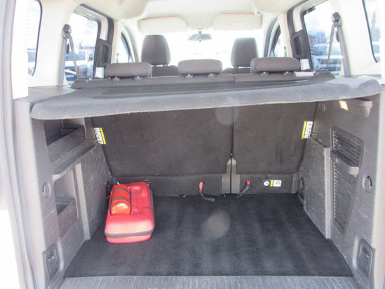 2017 COURIER 1.6 TDCI JOURNEY TREND 95 HP AC