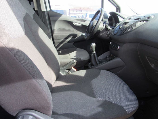 2017 COURIER 1.6 TDCI JOURNEY TREND 95 HP AC