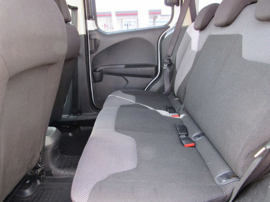 2017 COURIER 1.6 TDCI JOURNEY TREND 95 HP AC