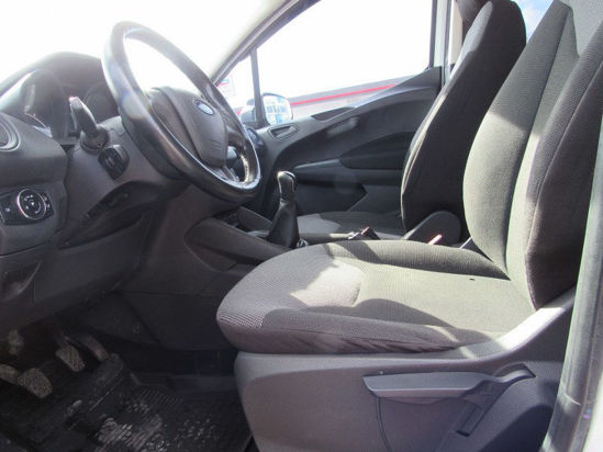 2017 COURIER 1.6 TDCI JOURNEY TREND 95 HP AC