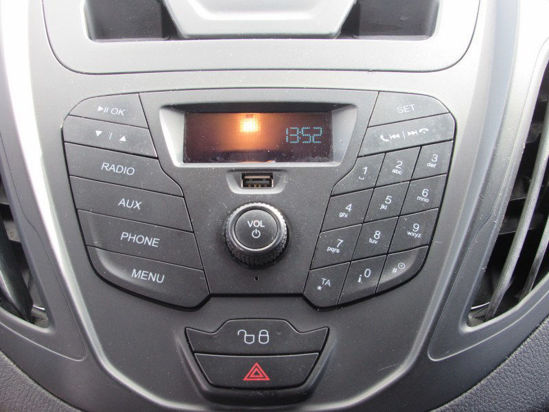 2017 COURIER 1.6 TDCI JOURNEY TREND 95 HP AC