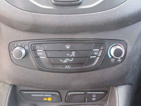 2017 COURIER 1.6 TDCI JOURNEY TREND 95 HP AC