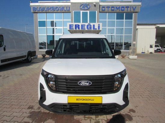2024 TOURNEO COURİER 1.5 ECOBLUE DELUXE 100 HP