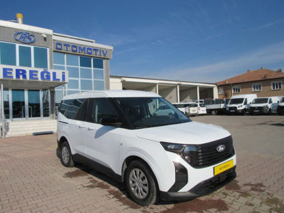 2024 TOURNEO COURİER 1.5 ECOBLUE DELUXE 100 HP