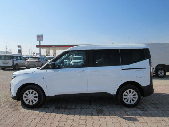 2024 TOURNEO COURİER 1.5 ECOBLUE DELUXE 100 HP