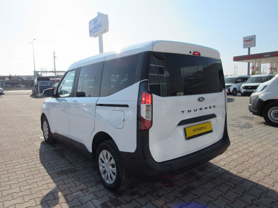 2024 TOURNEO COURİER 1.5 ECOBLUE DELUXE 100 HP
