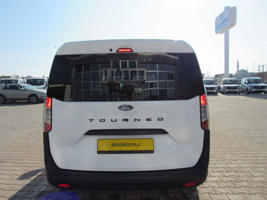 2024 TOURNEO COURİER 1.5 ECOBLUE DELUXE 100 HP