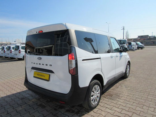 2024 TOURNEO COURİER 1.5 ECOBLUE DELUXE 100 HP