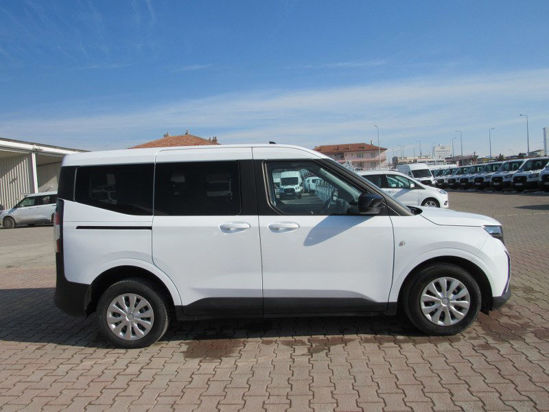 2024 TOURNEO COURİER 1.5 ECOBLUE DELUXE 100 HP
