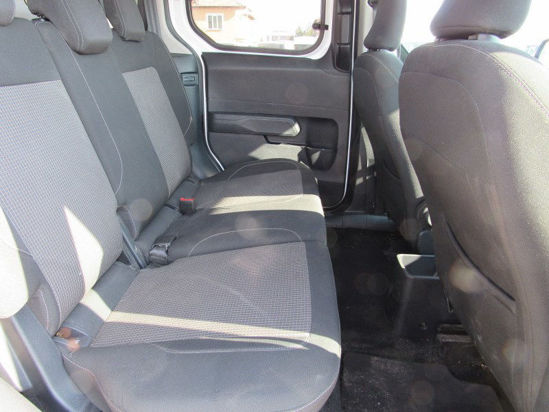 2024 TOURNEO COURİER 1.5 ECOBLUE DELUXE 100 HP