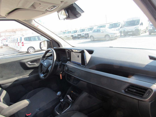 2024 TOURNEO COURİER 1.5 ECOBLUE DELUXE 100 HP