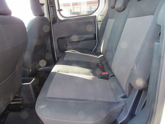 2024 TOURNEO COURİER 1.5 ECOBLUE DELUXE 100 HP