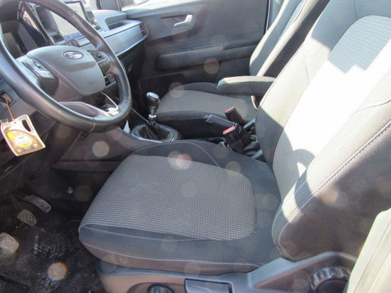 2024 TOURNEO COURİER 1.5 ECOBLUE DELUXE 100 HP