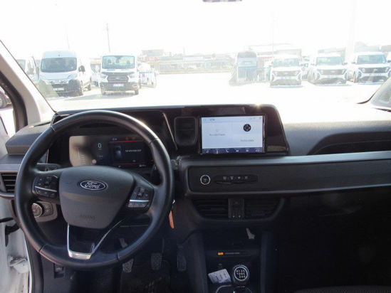 2024 TOURNEO COURİER 1.5 ECOBLUE DELUXE 100 HP