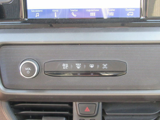 2024 TOURNEO COURİER 1.5 ECOBLUE DELUXE 100 HP