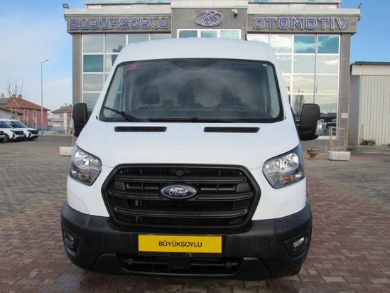 2023 TRANSİT 350 L VAN TREND 11 m3 170 HP AC