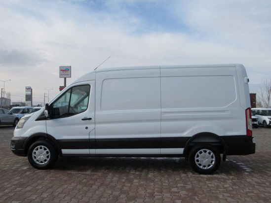 2023 TRANSİT 350 L VAN TREND 11 m3 170 HP AC