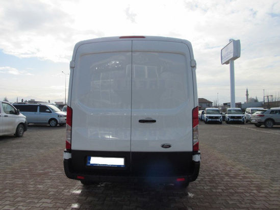 2023 TRANSİT 350 L VAN TREND 11 m3 170 HP AC