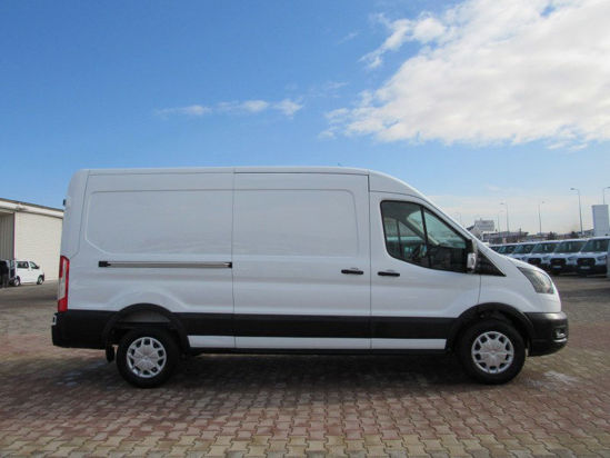 2023 TRANSİT 350 L VAN TREND 11 m3 170 HP AC
