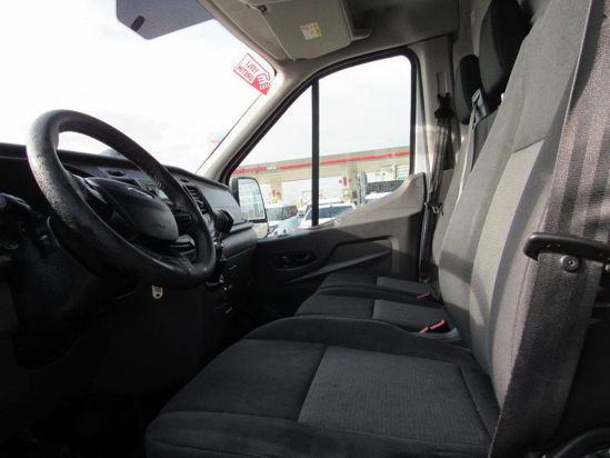 2023 TRANSİT 350 L VAN TREND 11 m3 170 HP AC