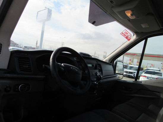 2023 TRANSİT 350 L VAN TREND 11 m3 170 HP AC
