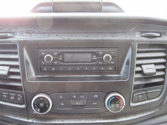 2023 TRANSİT 350 L VAN TREND 11 m3 170 HP AC