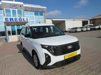 2024 TOURNEO COURİER 1.5 ECOBLUE DELUXE 100 HP