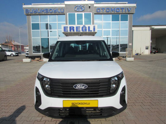 2024 TOURNEO COURİER 1.5 ECOBLUE DELUXE 100 HP