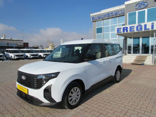 2024 TOURNEO COURİER 1.5 ECOBLUE DELUXE 100 HP
