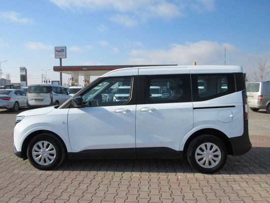 2024 TOURNEO COURİER 1.5 ECOBLUE DELUXE 100 HP