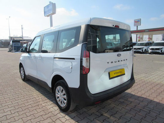 2024 TOURNEO COURİER 1.5 ECOBLUE DELUXE 100 HP